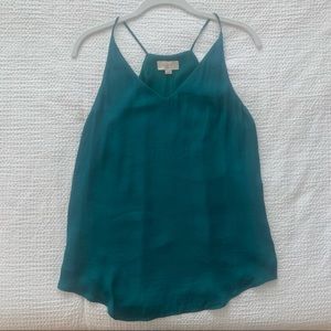 LOFT Dark Turquoise Tank